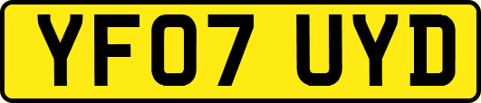 YF07UYD