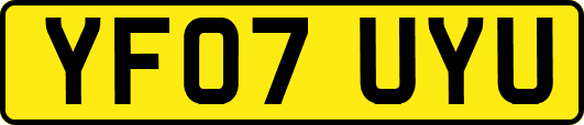 YF07UYU