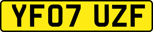 YF07UZF