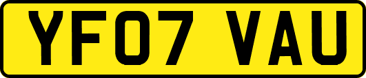 YF07VAU