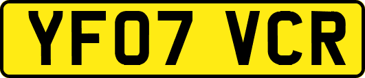 YF07VCR