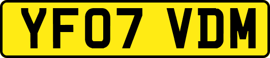 YF07VDM