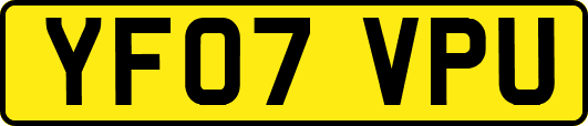 YF07VPU