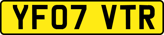 YF07VTR