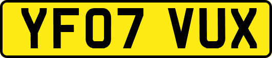 YF07VUX
