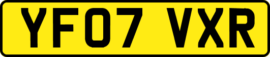 YF07VXR