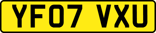 YF07VXU