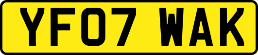 YF07WAK