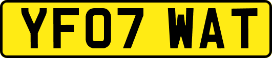 YF07WAT