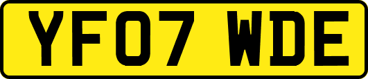 YF07WDE