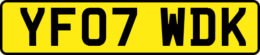 YF07WDK
