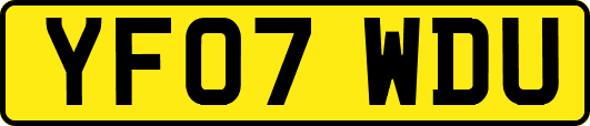 YF07WDU