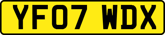 YF07WDX