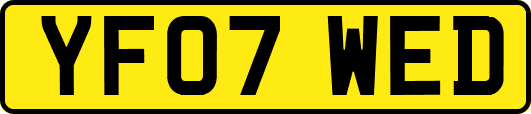 YF07WED