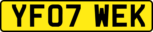 YF07WEK