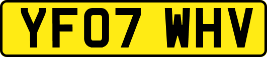 YF07WHV