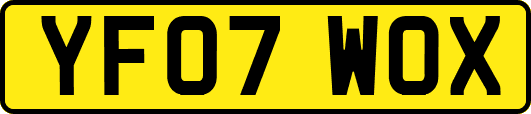 YF07WOX