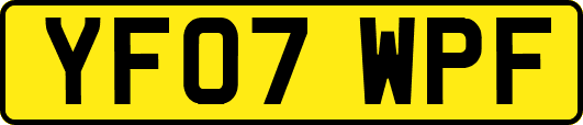 YF07WPF