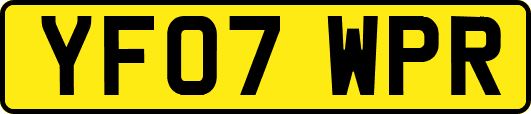 YF07WPR