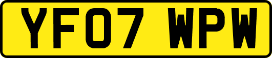 YF07WPW