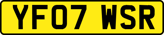 YF07WSR