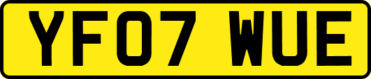 YF07WUE