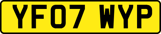 YF07WYP