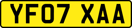 YF07XAA