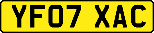 YF07XAC