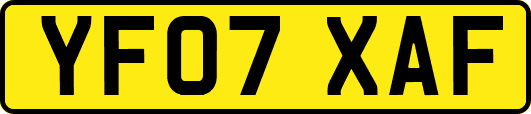 YF07XAF