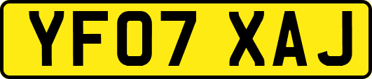 YF07XAJ