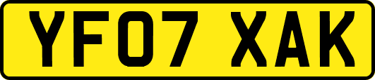YF07XAK