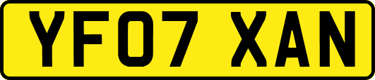 YF07XAN