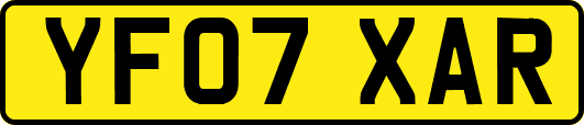 YF07XAR