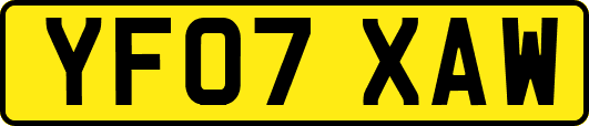 YF07XAW