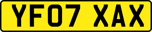 YF07XAX