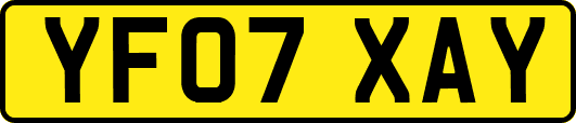 YF07XAY