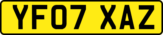 YF07XAZ