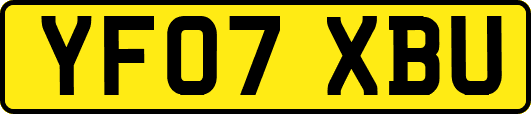 YF07XBU