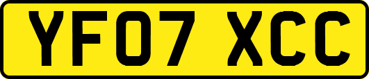 YF07XCC