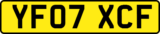 YF07XCF