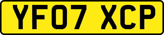 YF07XCP