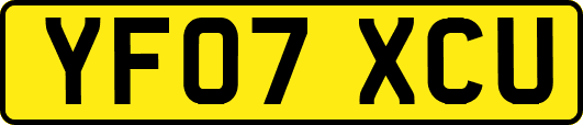 YF07XCU