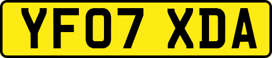 YF07XDA