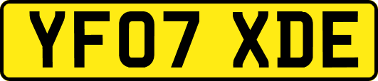 YF07XDE
