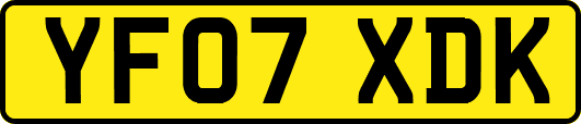 YF07XDK