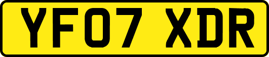 YF07XDR