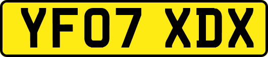 YF07XDX