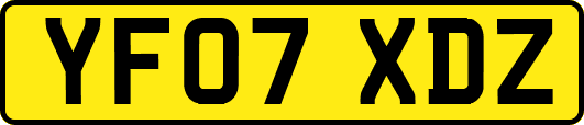 YF07XDZ