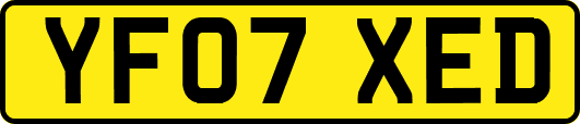 YF07XED